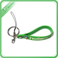 Promotion House Shaped Soft Rubber PVC Keychain